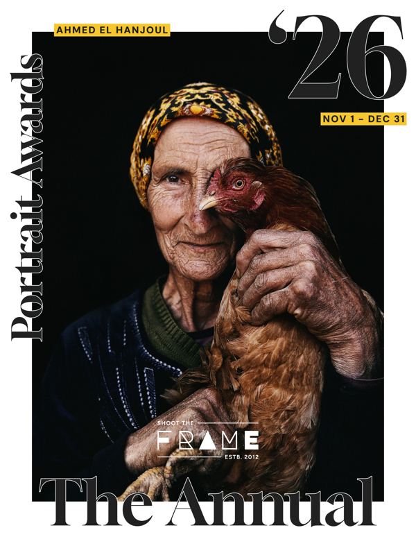 2026 key visual, portrait by Ahmed El Hanjoul