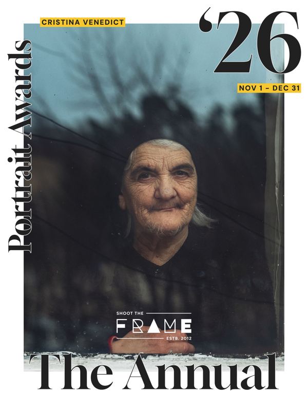 2026 key visual, portrait by Cristina Venedict