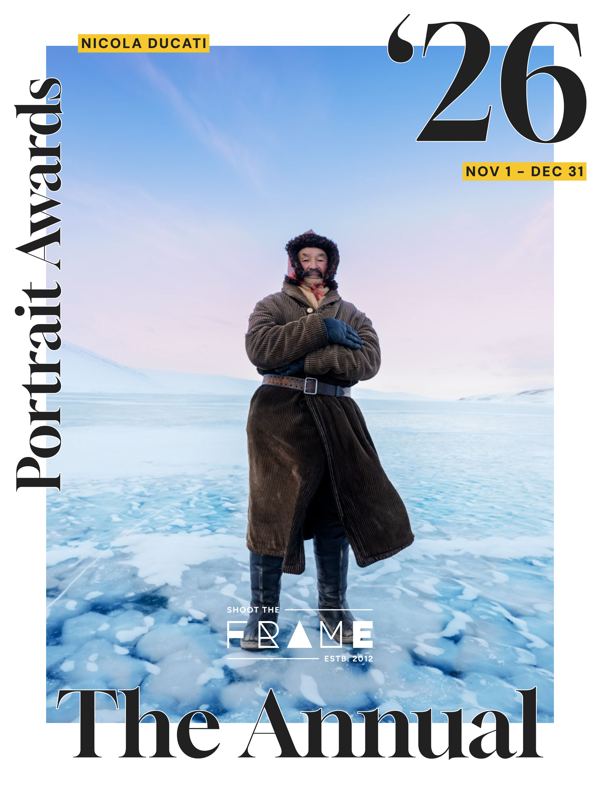 2026 key visual, portrait by Nicola Ducati