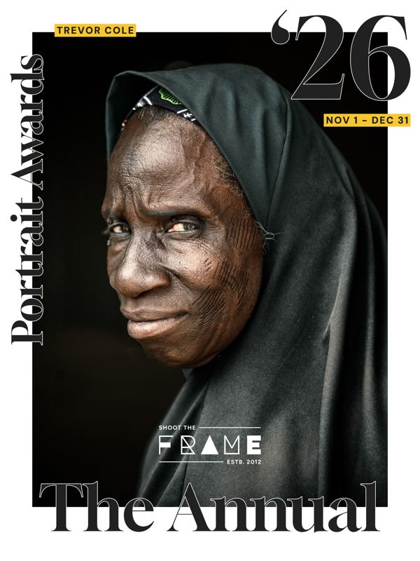 2026 key visual, portrait by Trevor Cole