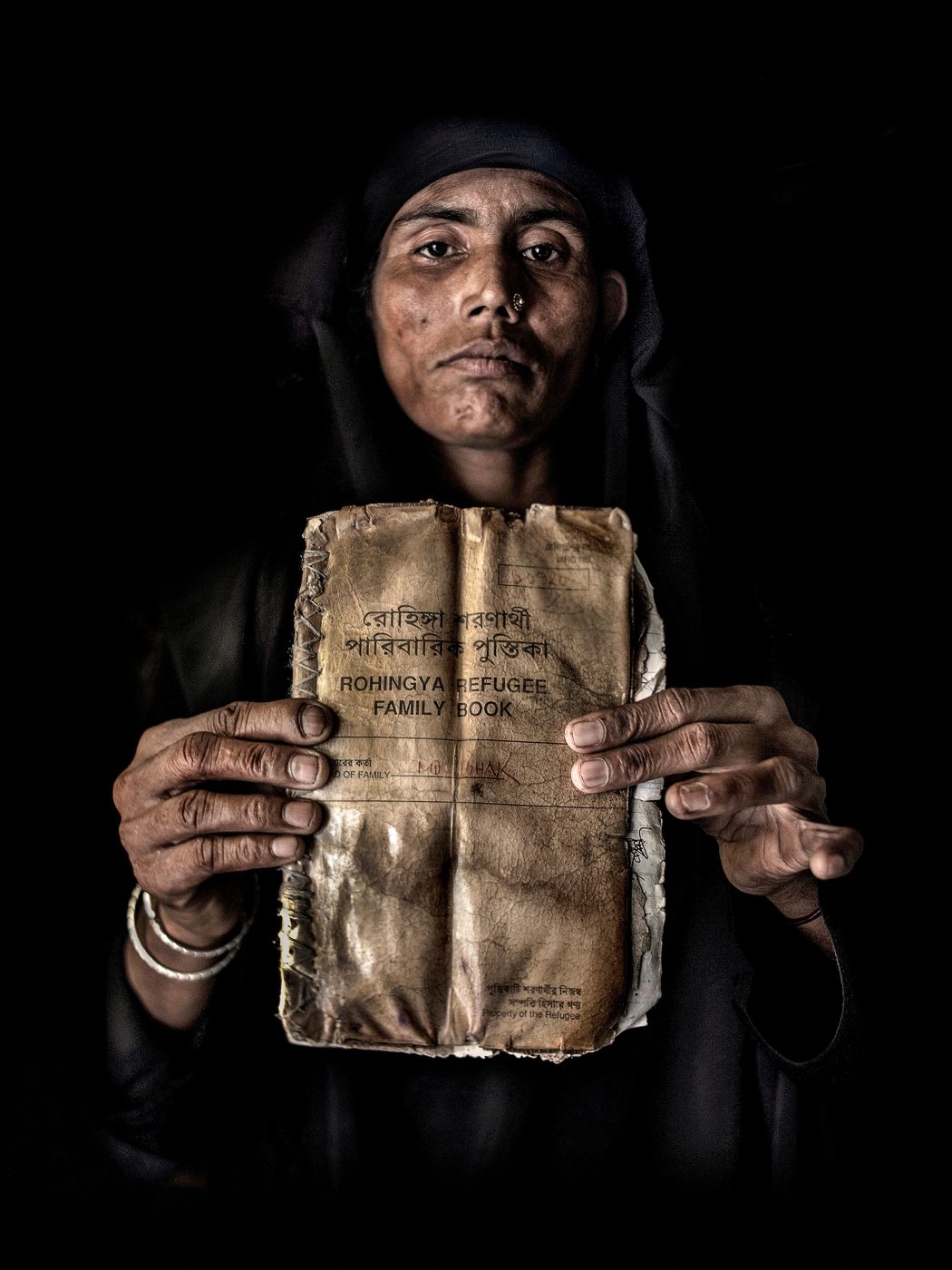 Citizens of despair by Javier Arcenillas