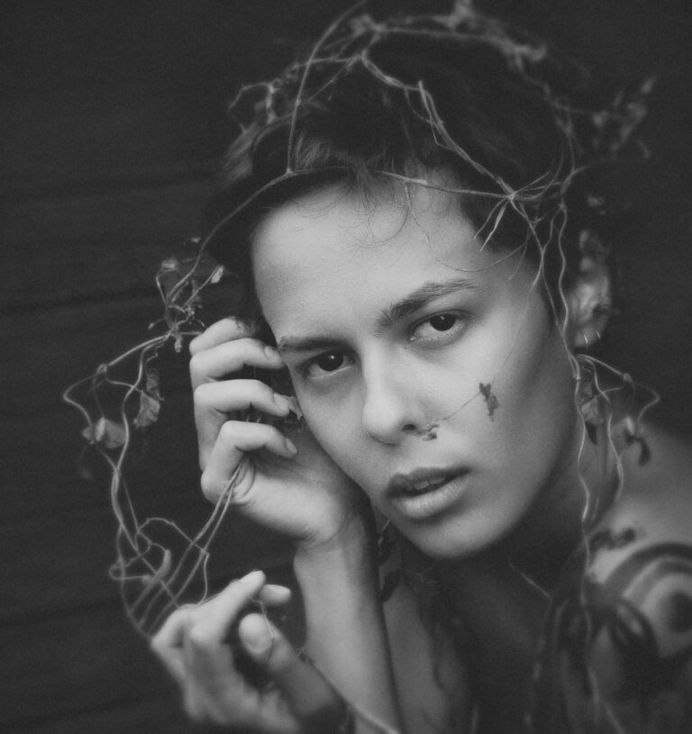 Amor Fati, photographed by Gabriela Pantu. One Frame honourable mention, Shoot The Frame 2025.