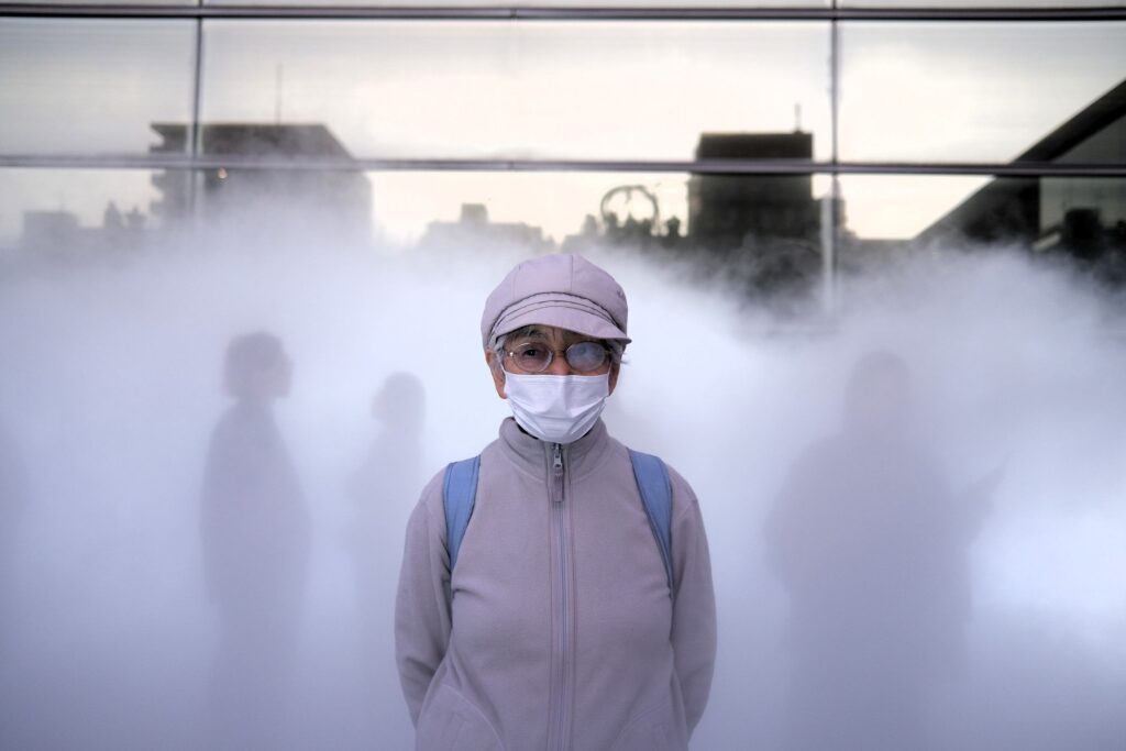 Mist — photograph by Alex Lai (STF One Frame 2025).