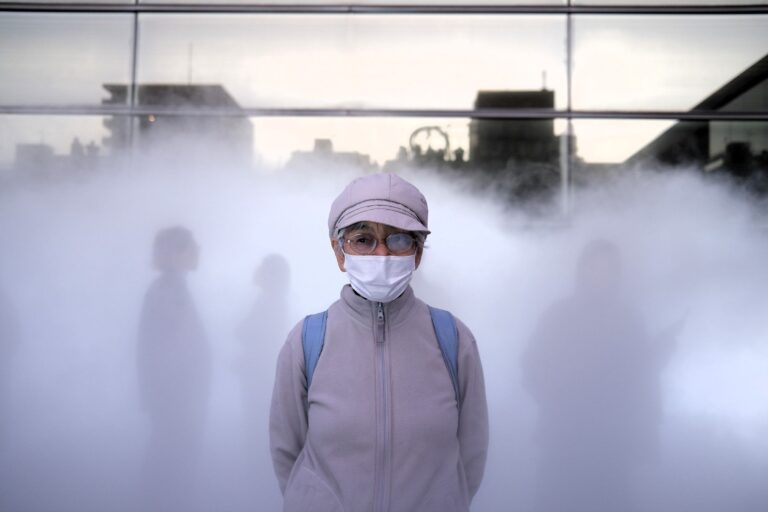Mist, photographed by Alex Lai. One Frame honourable mention, Shoot The Frame 2025.