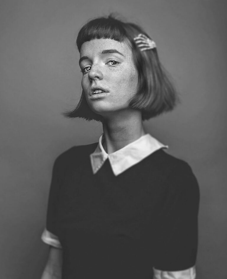 Mary, photographed by Ian Pettigrew. One Frame honourable mention, Shoot The Frame 2025.