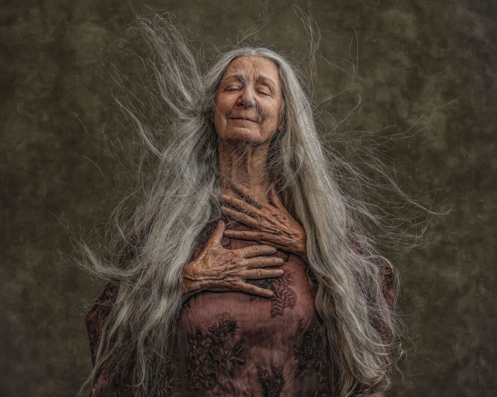 Ascend — photograph by Heidi Margocsy (STF One Frame 2025).