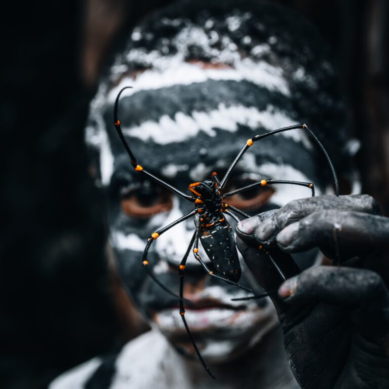 Order Up, photographed by Nathaniel Mullins. One Frame honourable mention, Shoot The Frame 2025.