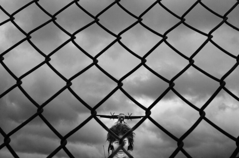 Liberating Thoughts, photographed by Marcin Ryczek. One Frame honourable mention, Shoot The Frame 2025.