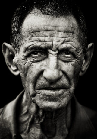 Cuban Coffee Farmer, photographed by Stefan Gröpper. One Frame honourable mention, Shoot The Frame 2025.