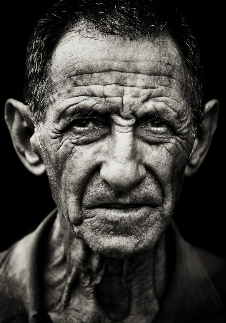 Cuban Coffee Farmer, photographed by Stefan Gröpper. One Frame honourable mention, Shoot The Frame 2025.