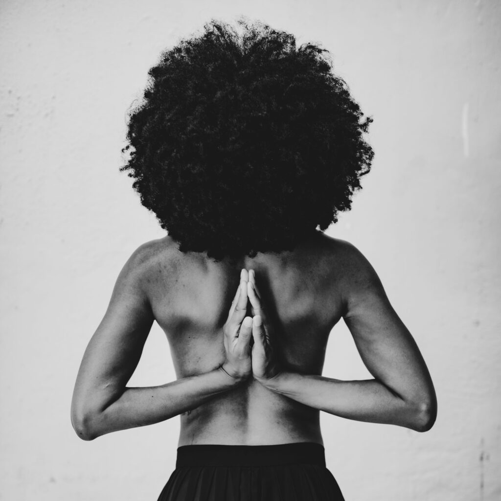 Rosis Prayer — photograph by Stefan Gröpper (STF One Frame 2025).