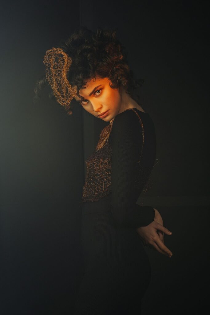 No future without a post — photograph by Cristina Venedict (STF One Frame 2025).