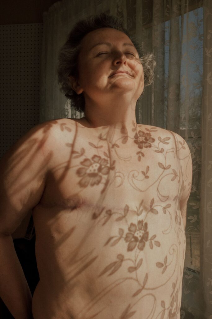 Fiona — photograph by Hanna Wolf (STF One Frame 2025).