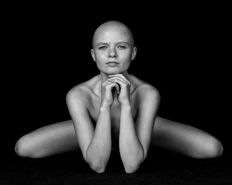 Perrin, photographed by Michael Potts. One Frame honourable mention, Shoot The Frame 2025.