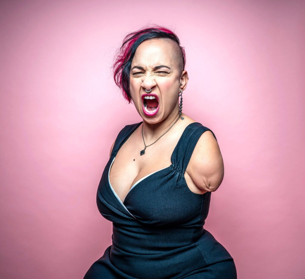 Talli — photograph by Ian Pettigrew (STF One Frame 2025).