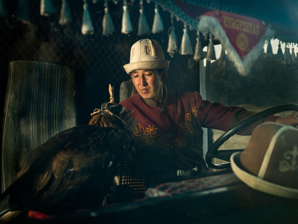 Caress — photograph by Adam Docker (STF One Frame 2025).