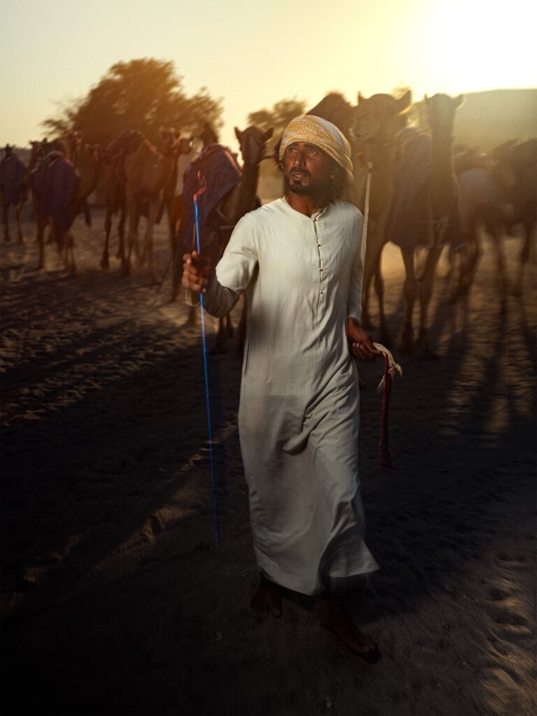 Camel Racing — photograph by Adam Docker (STF One Frame 2025).