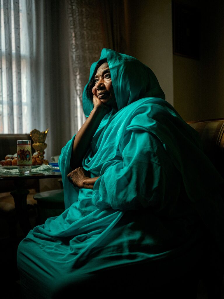 Liela — photograph by Adam Docker (STF One Frame 2025).