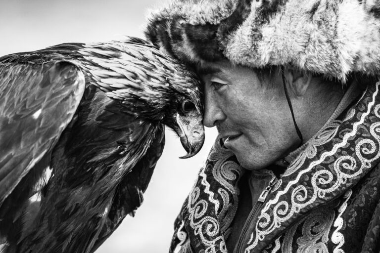Where Trust Takes Flight, photographed by Daniel Garzon Moreno. One Frame honourable mention, Shoot The Frame 2025.