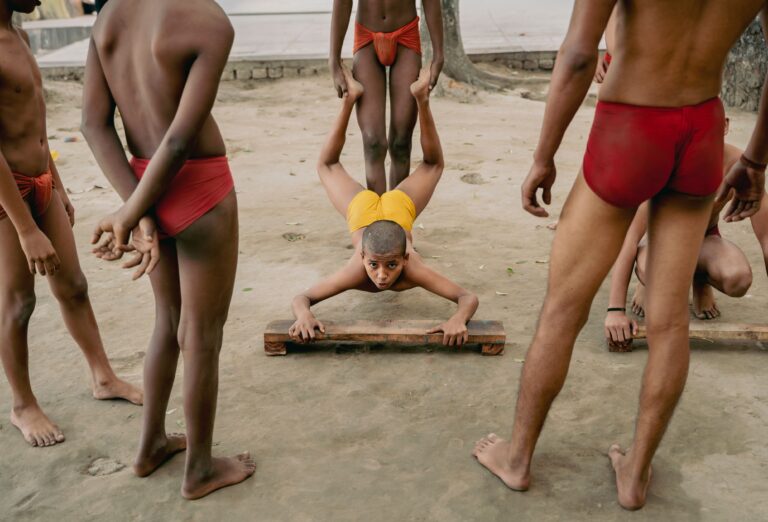 The Way of the Wrestler, photographed by Sawyer Alcazar Hagen. One Frame honourable mention, Shoot The Frame 2025.