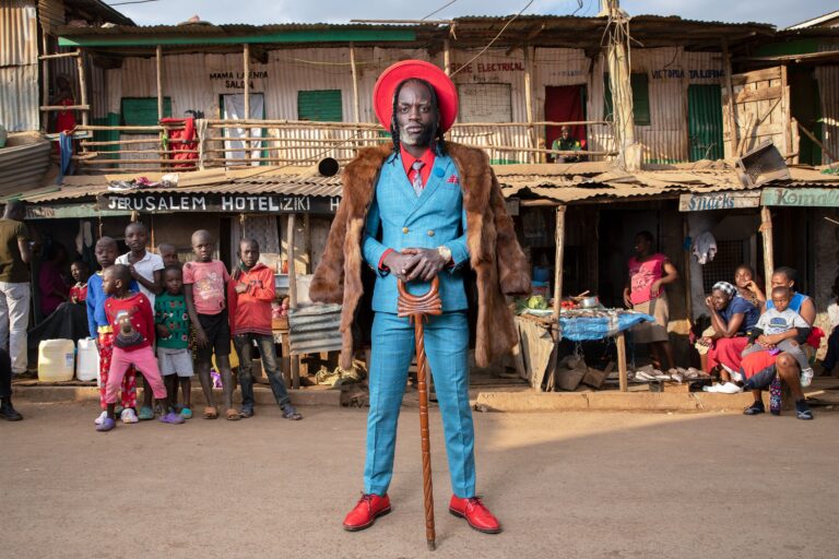 Gentlemen of Kibera, photographed by Mauro De Bettio. One Frame honourable mention, Shoot The Frame 2025.