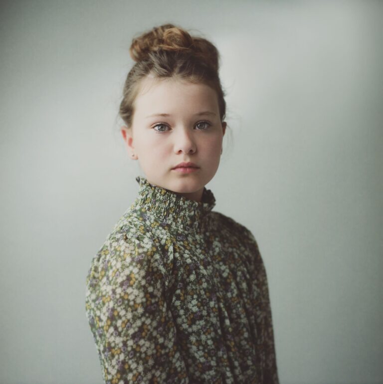 Tooske, photographed by Rene Kuipers. One Frame honourable mention, Shoot The Frame 2025.