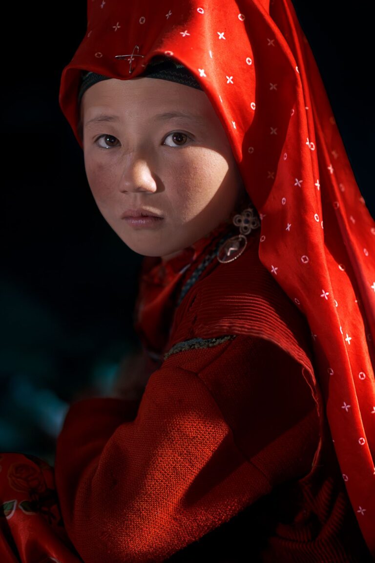 Afghan Girl, photographed by Nicola Ducati. One Frame honourable mention, Shoot The Frame 2025.
