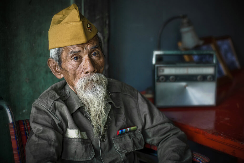 An Old Song — photograph by Hengki Lee (STF One Frame 2025).