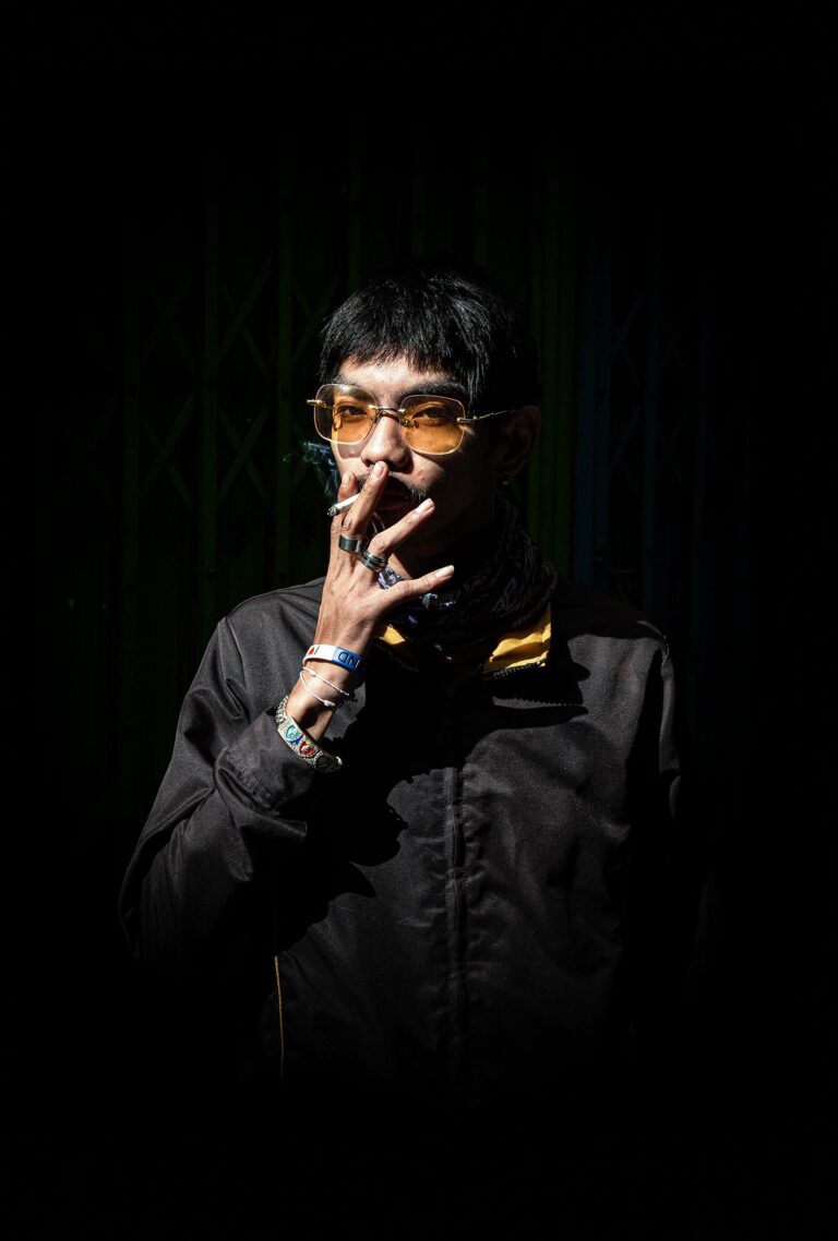 Piao, photographed by Nicolas Desport. One Frame honourable mention, Shoot The Frame 2025.