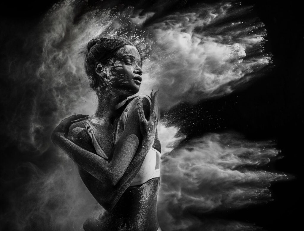 Existence — photograph by Kishore Das (STF One Frame 2025).