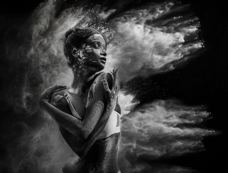 Existence, photographed by Kishore Das. One Frame honourable mention, Shoot The Frame 2025.