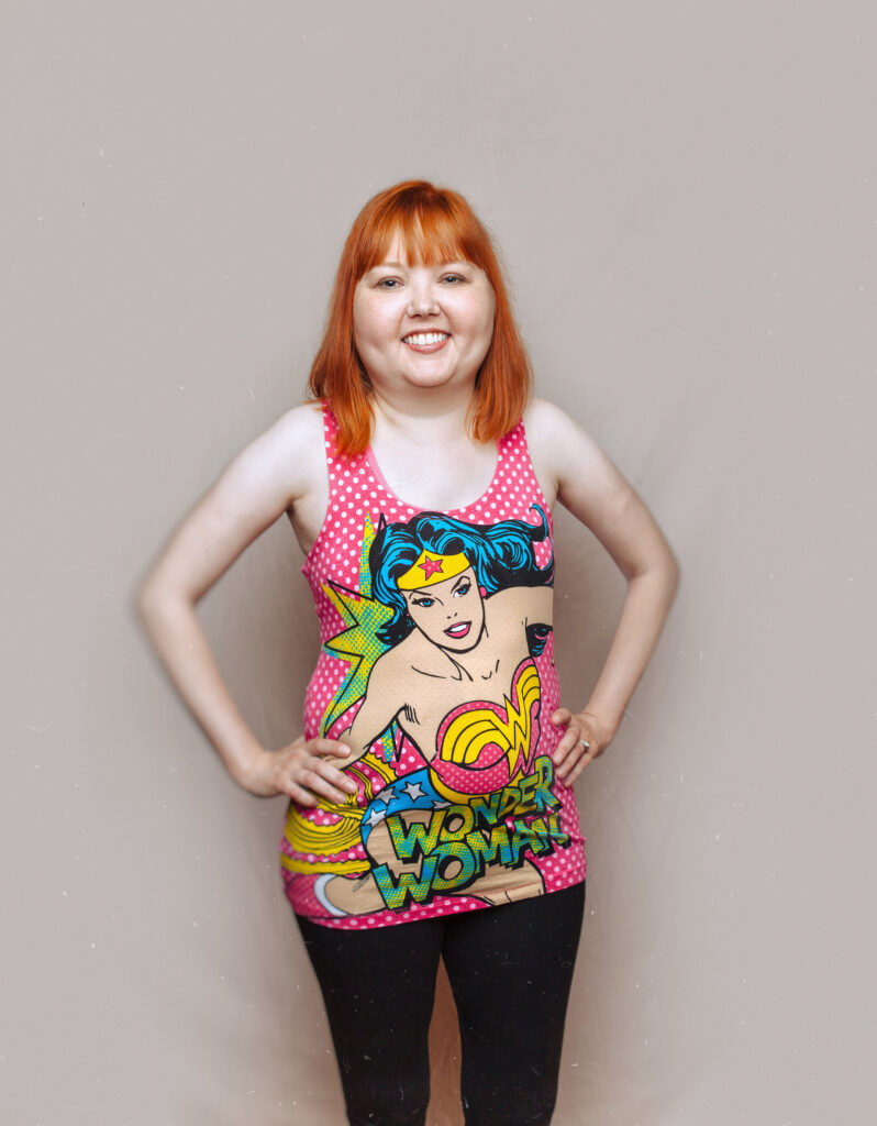 Frame 3 of 7 from SaltyGirls, a photo essay by Ian Pettigrew