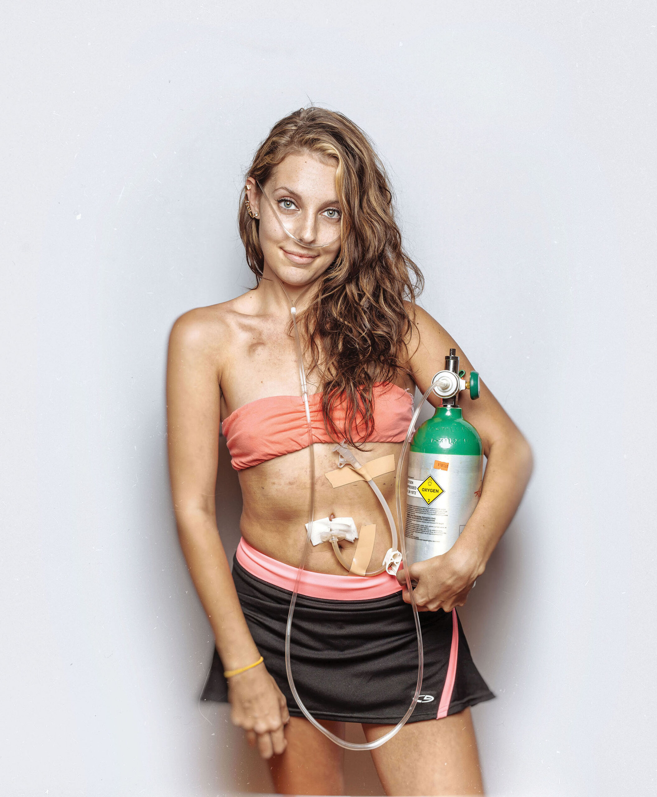 Frame 6 of 7 from SaltyGirls, a photo essay by Ian Pettigrew