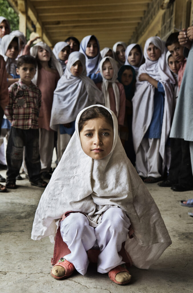 Frame 6 of 12 from My First School, a photo essay by Andrea Francolini