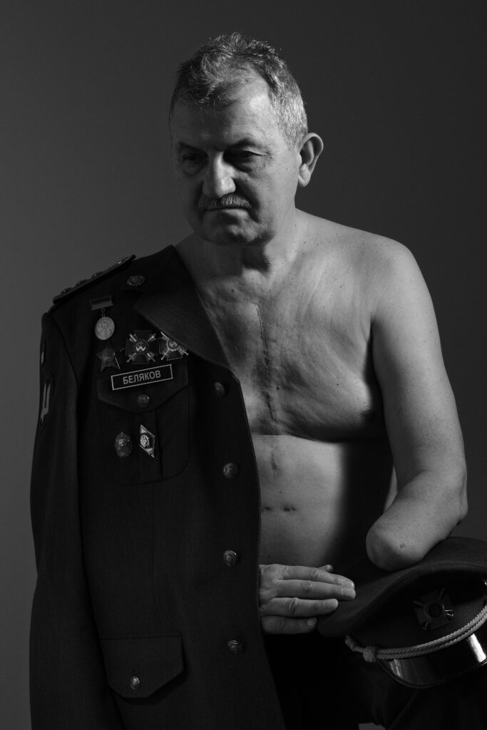 Frame 8 of 15 from Authenticity, a photo essay by Michael Dorohovich