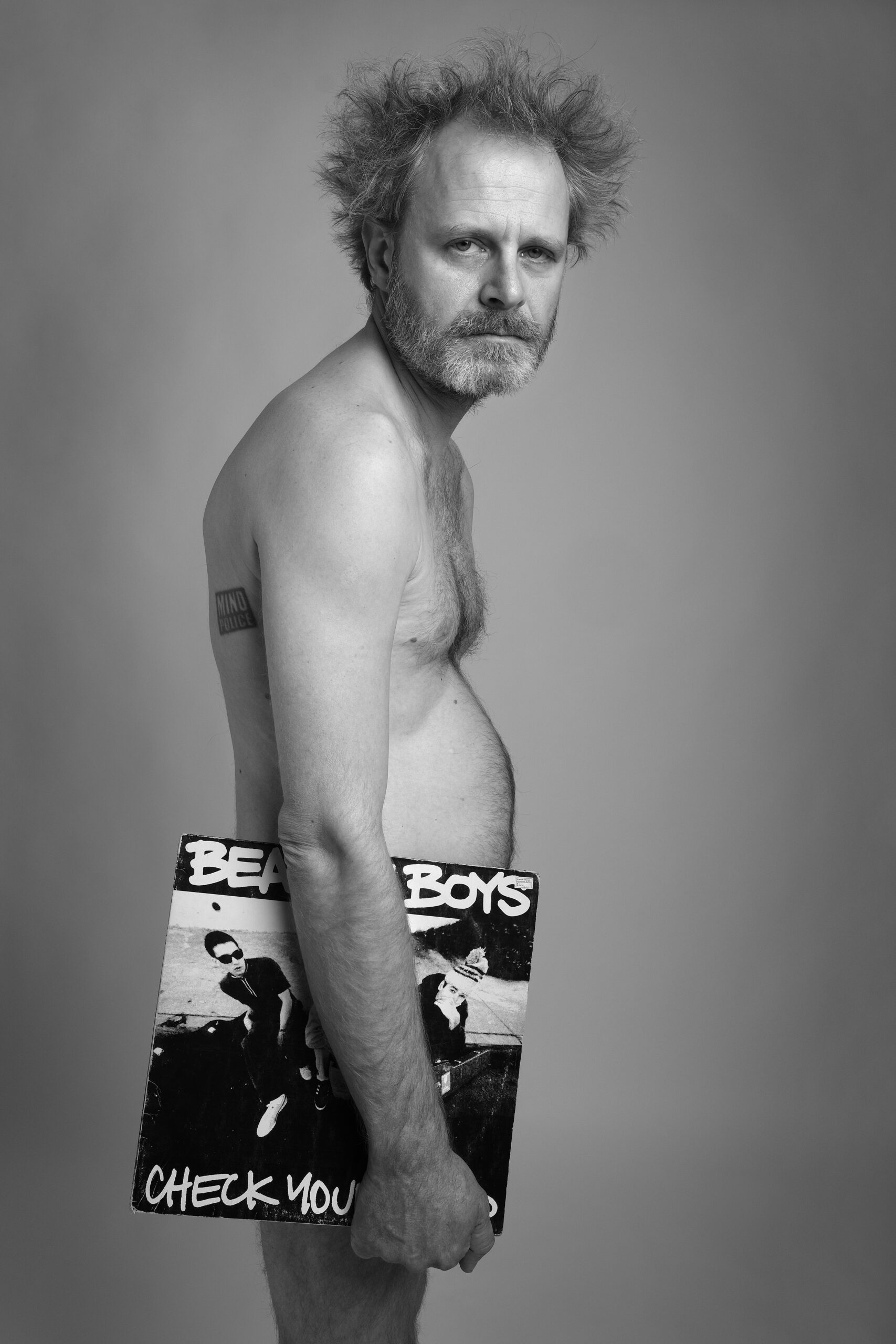 Frame 9 of 15 from Authenticity, a photo essay by Michael Dorohovich