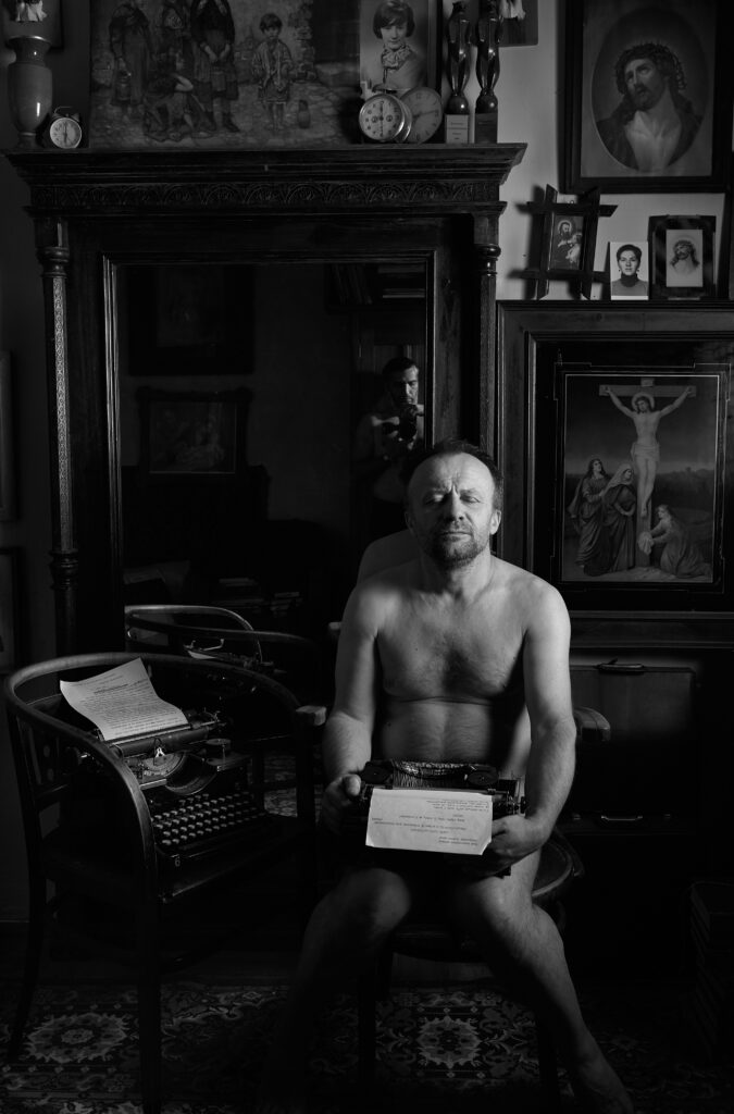 Frame 10 of 15 from Authenticity, a photo essay by Michael Dorohovich