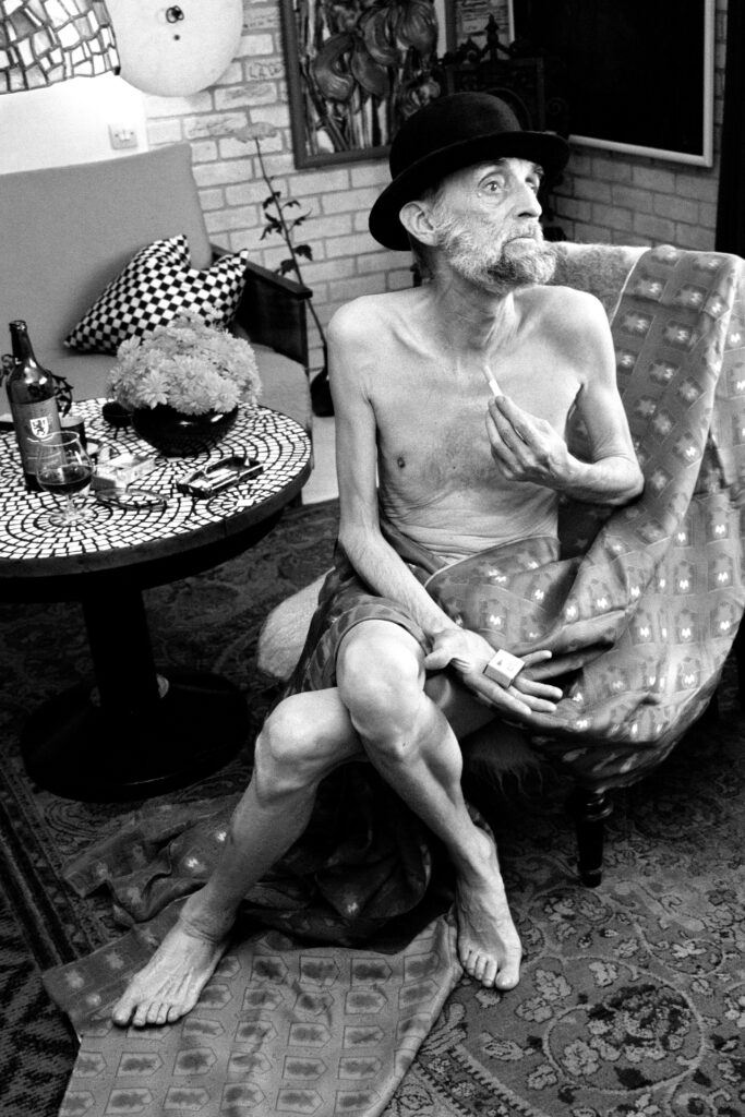 Frame 11 of 15 from Authenticity, a photo essay by Michael Dorohovich