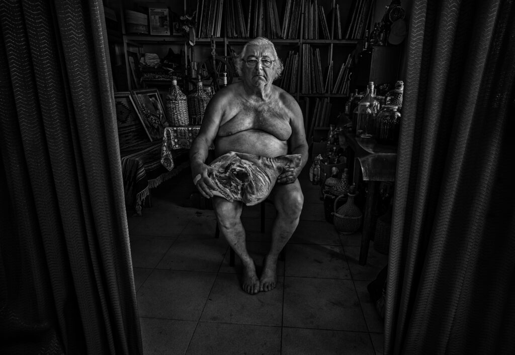 Frame 15 of 15 from Authenticity, a photo essay by Michael Dorohovich