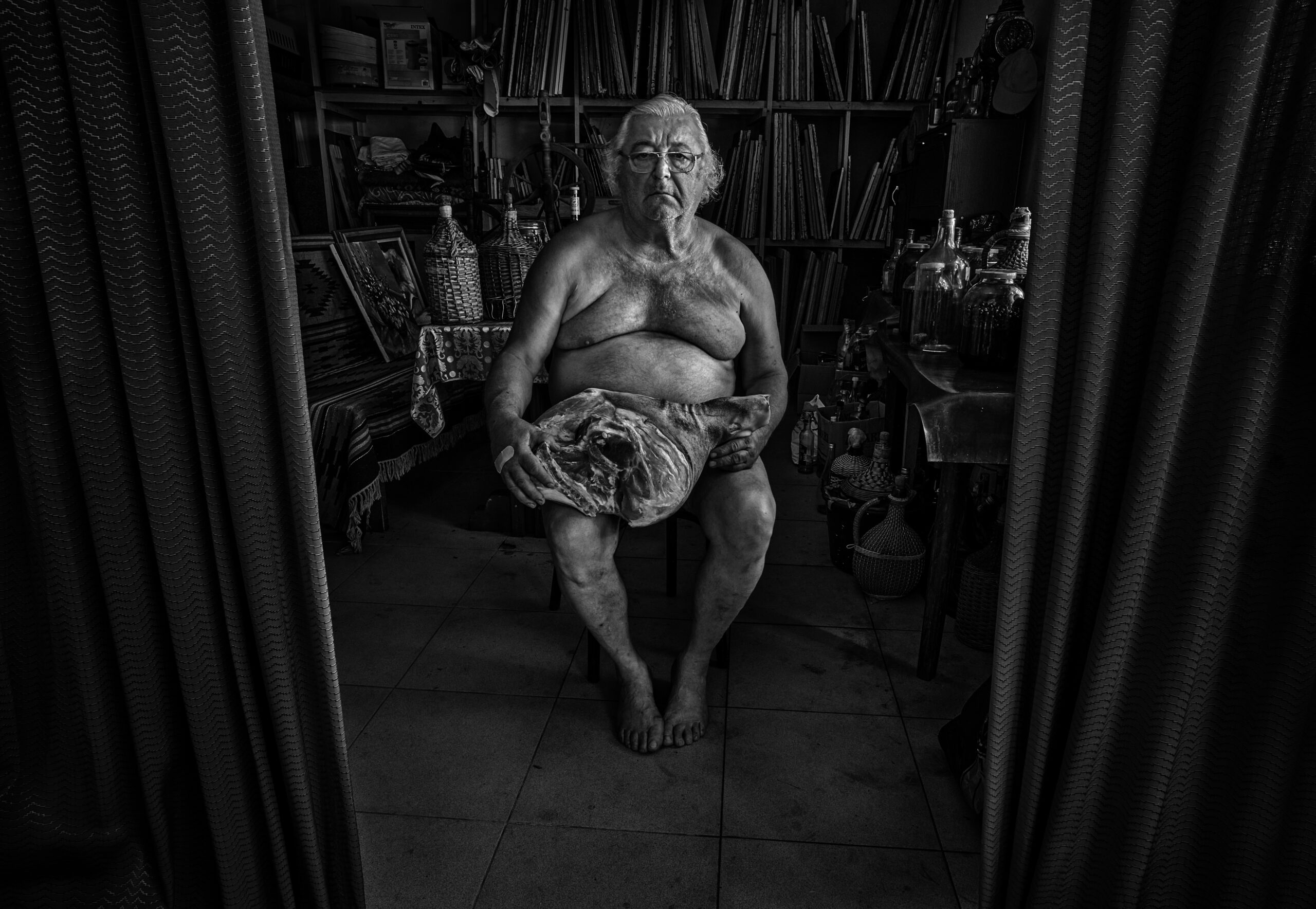 Frame 15 of 15 from Authenticity, a photo essay by Michael Dorohovich