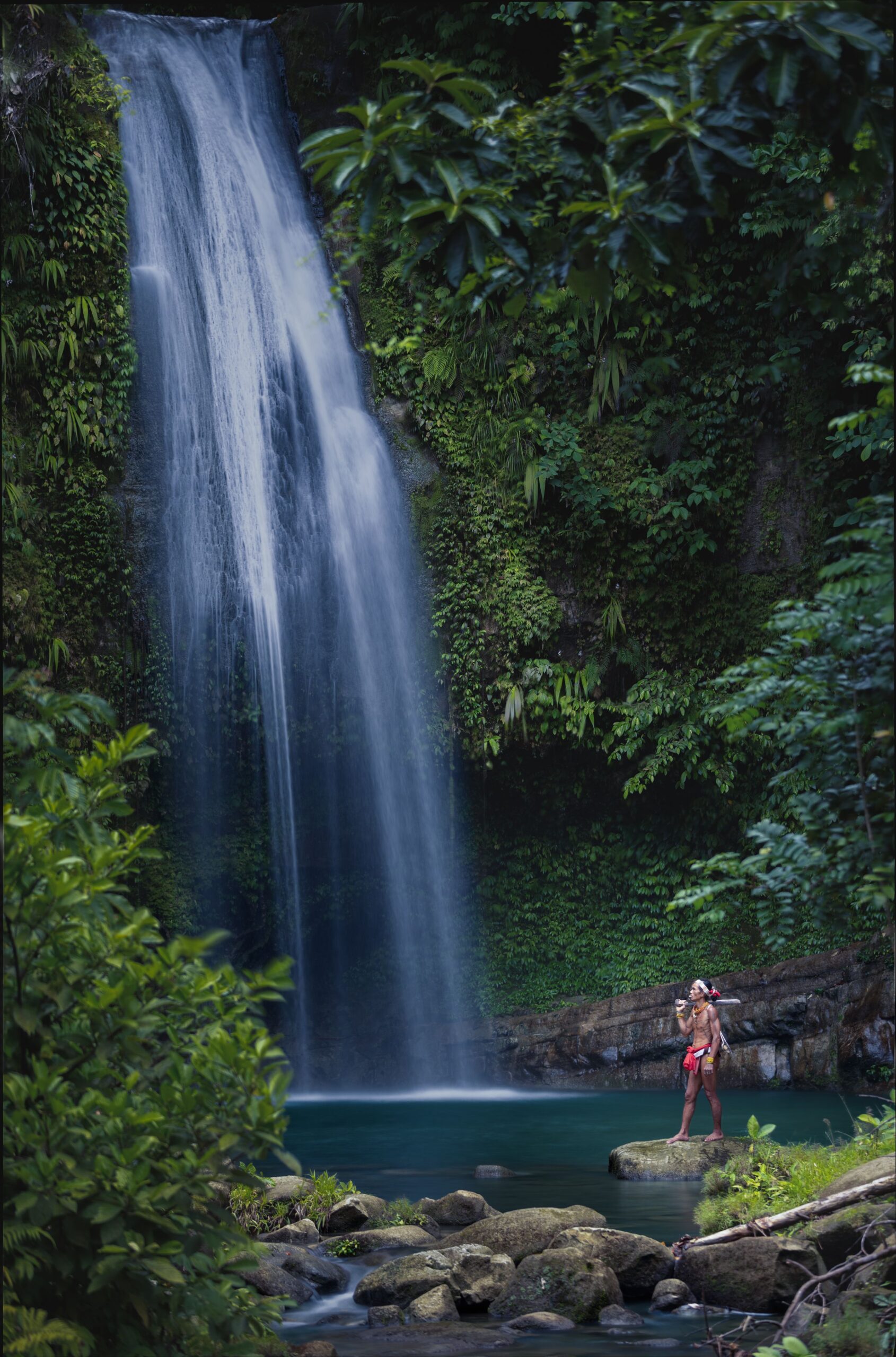 Frame 2 of 15 from Mentawai: Shadows of the Rainforest, a photo essay by Shanish Mishra