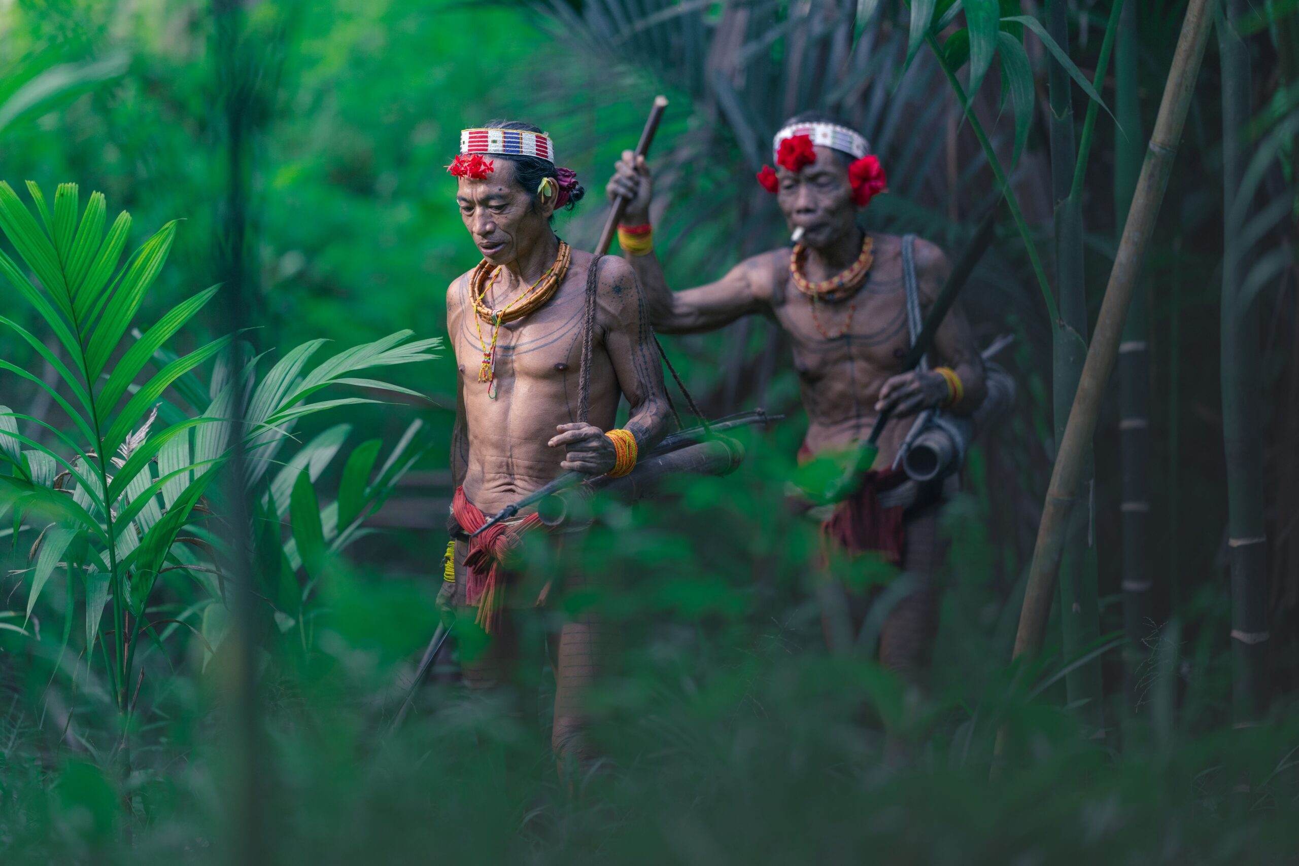 Frame 5 of 15 from Mentawai: Shadows of the Rainforest, a photo essay by Shanish Mishra