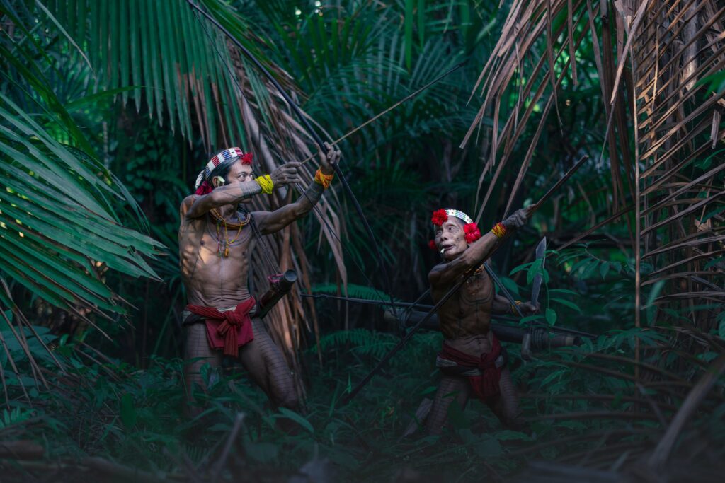 Frame 6 of 15 from Mentawai: Shadows of the Rainforest, a photo essay by Shanish Mishra