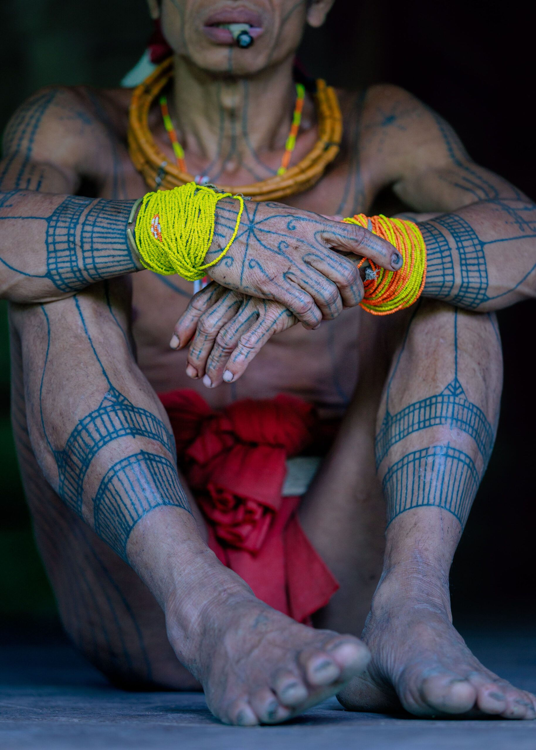 Frame 9 of 15 from Mentawai: Shadows of the Rainforest, a photo essay by Shanish Mishra