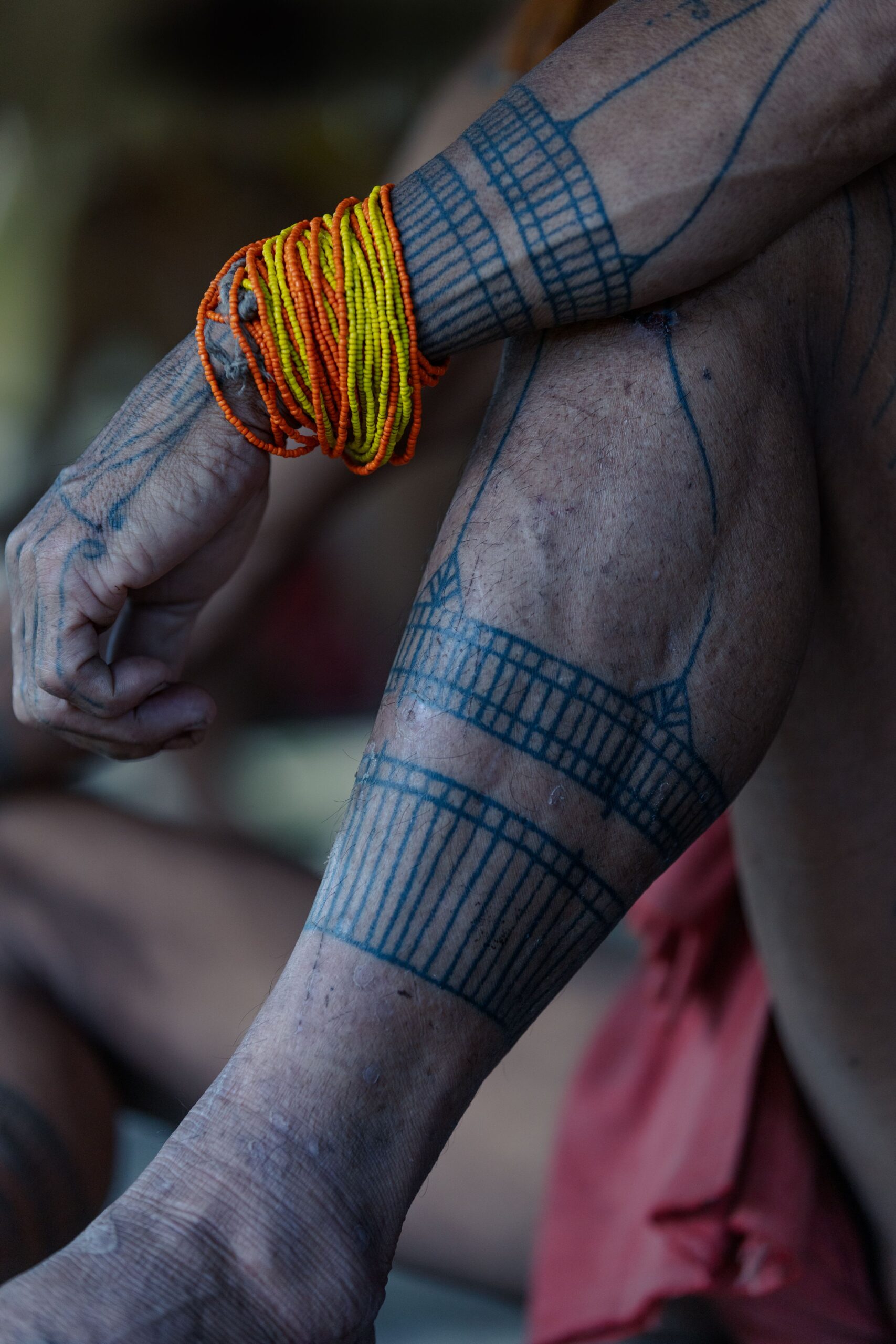 Frame 10 of 15 from Mentawai: Shadows of the Rainforest, a photo essay by Shanish Mishra