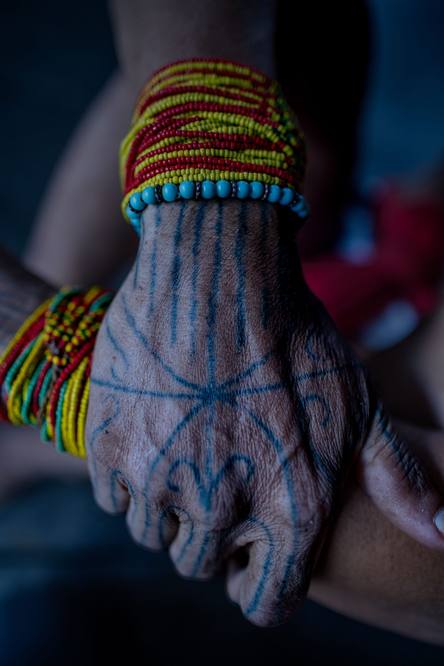 Frame 11 of 15 from Mentawai: Shadows of the Rainforest, a photo essay by Shanish Mishra