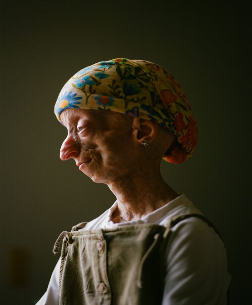 Frame 2 of 15 from Coming of Age: Kaylee Halko, a photo essay by Logan White