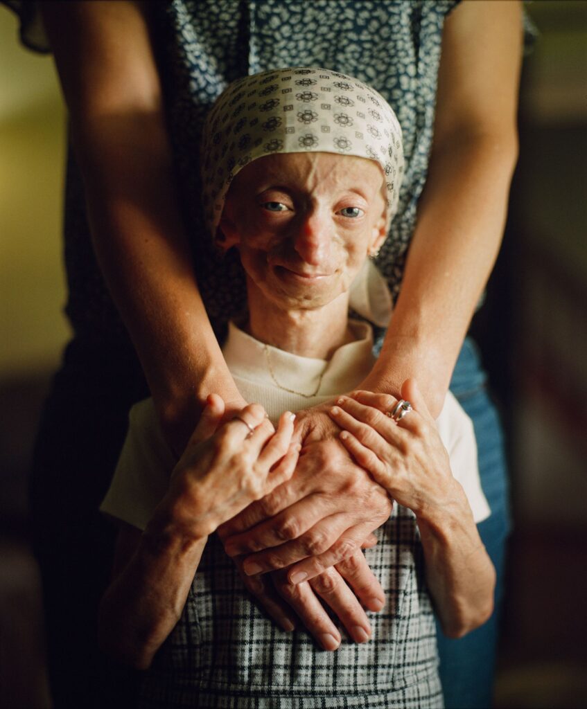 Frame 3 of 15 from Coming of Age: Kaylee Halko, a photo essay by Logan White