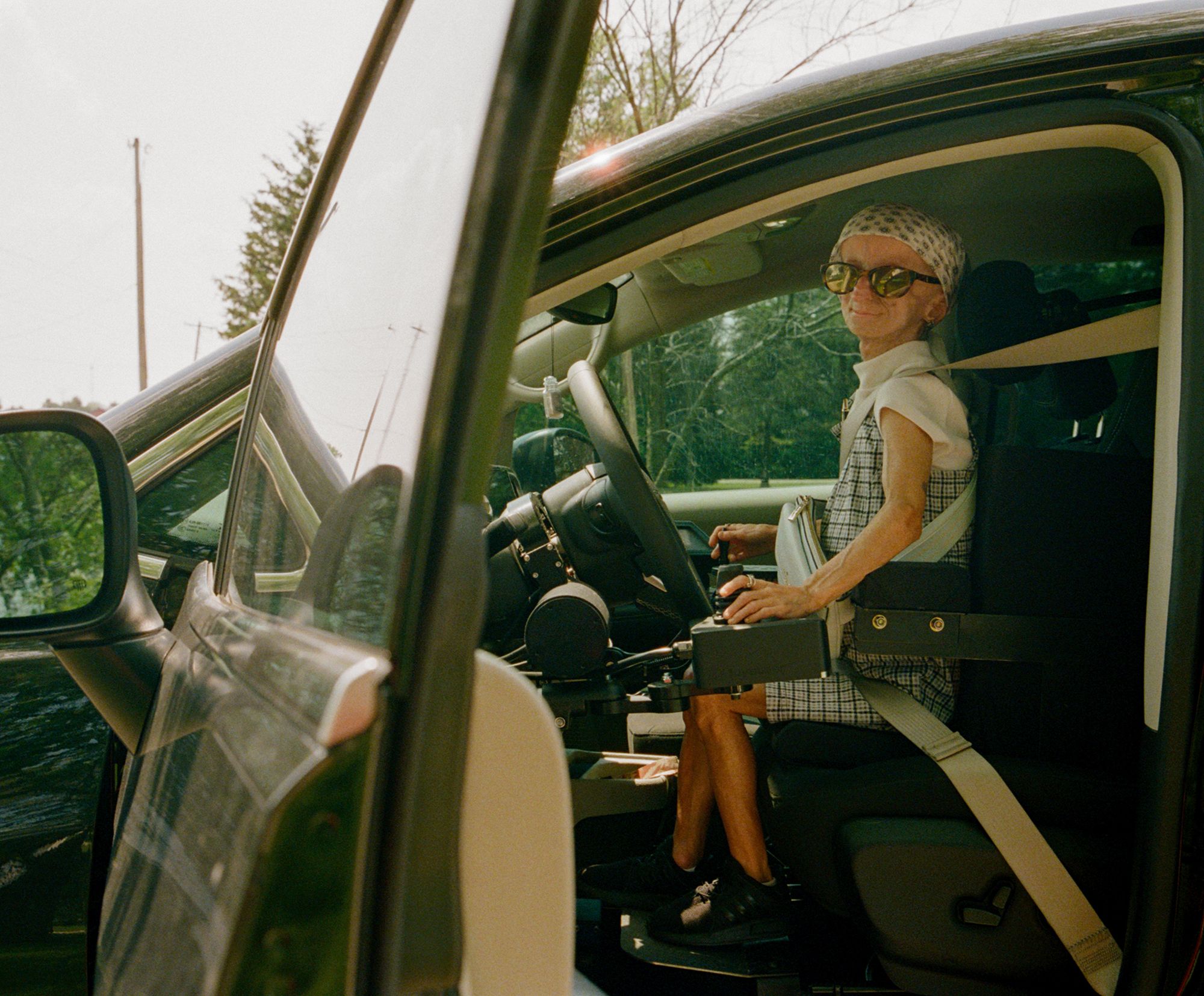 Frame 4 of 15 from Coming of Age: Kaylee Halko, a photo essay by Logan White