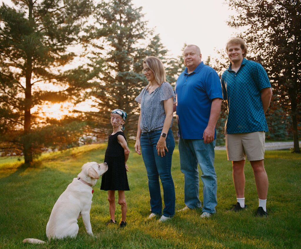 Frame 5 of 15 from Coming of Age: Kaylee Halko, a photo essay by Logan White